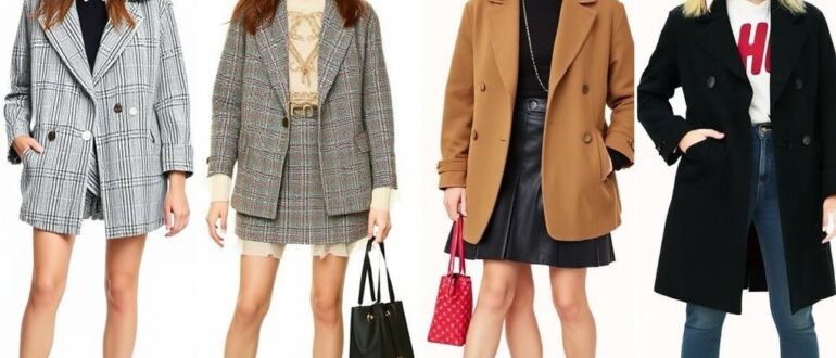 Тренды масс маркета что купить в Zara и H&M