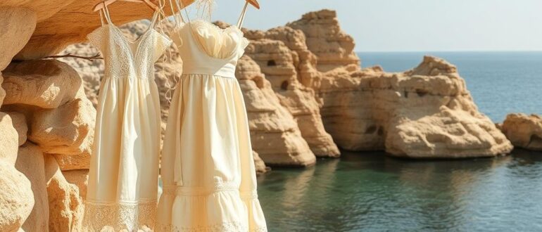 платья из натуральных тканей