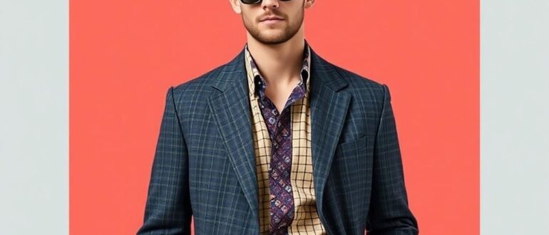 Мужская мода основные тренды сезона