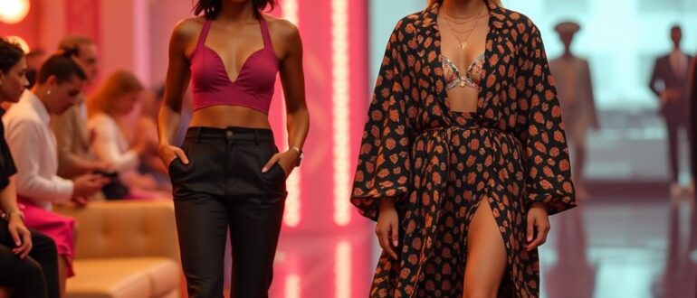 Сериалы и мода тренды из экрана