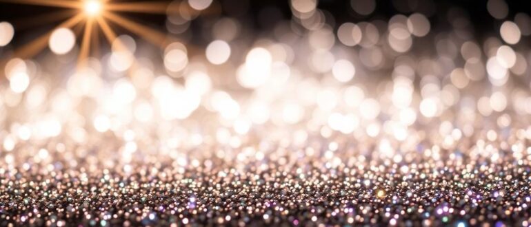 Паетки и блеск праздник каждый день