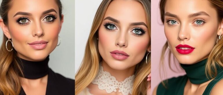 Макияж главные тенденции