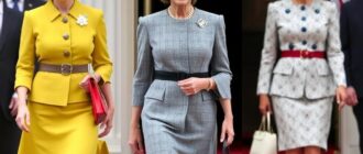 Политика и мода что носят первые леди