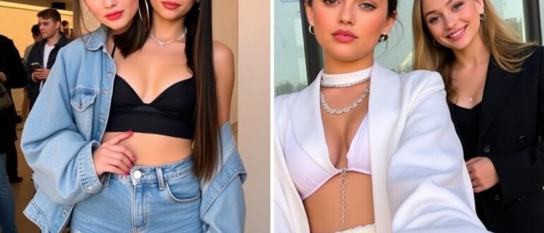 Тик ток мода тренды из соцсетей