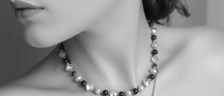 Украшения массивное или минимализм