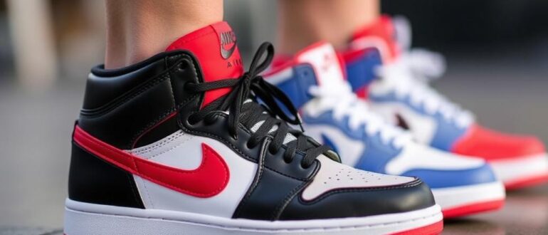 Кроссовки какие модели выбирают