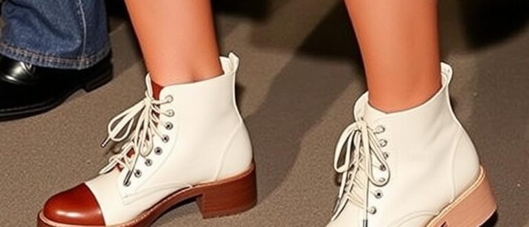 Обувь сезона главные тренды