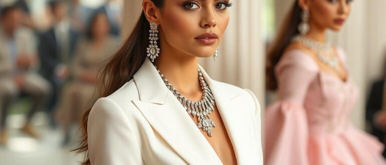 Люксовые бренды тренды от кутюр