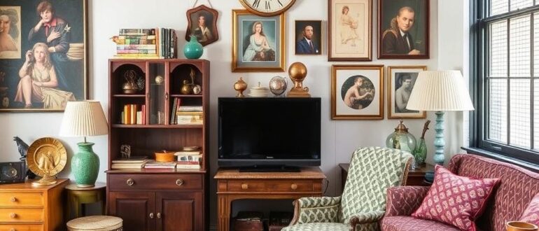 Винтаж как тренд охота за уникальными вещами