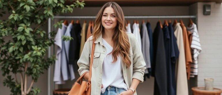 Кэжуал как основа повседневного гардероба