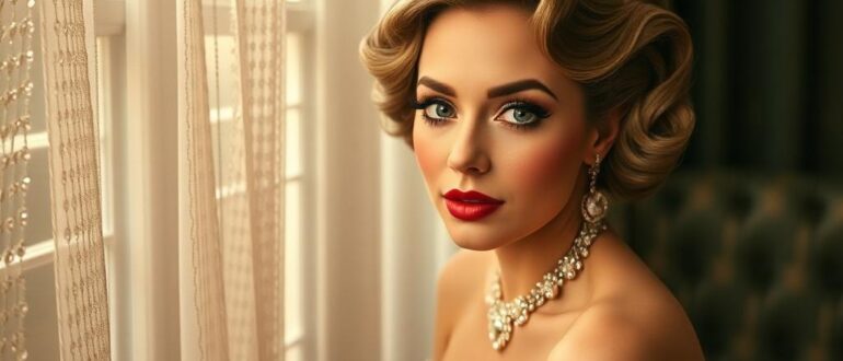 Гламур возвращение или переосмысление