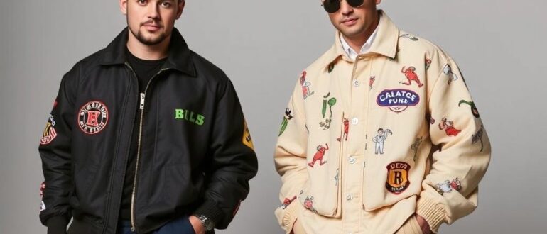 Коллаборации брендов и дизайнеров