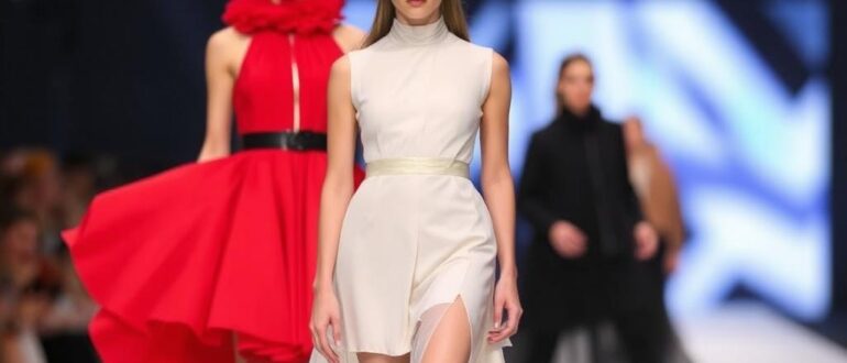 Московская неделя моды что показали