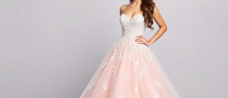 модные платья на выпускной