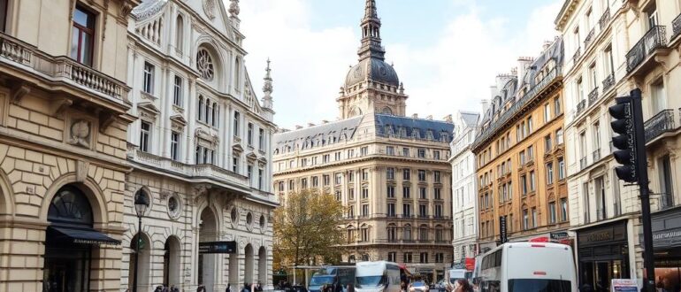 Модные столицы Париж Милан Лондон Нью Йорк