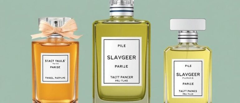 Ароматы парфюмерные тренды