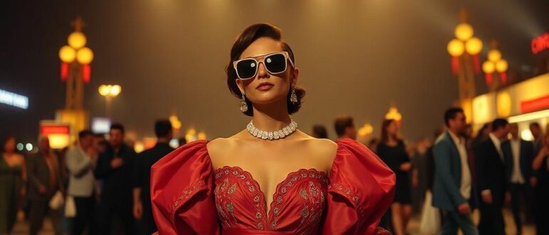 Мода и кино влияние друг на друга