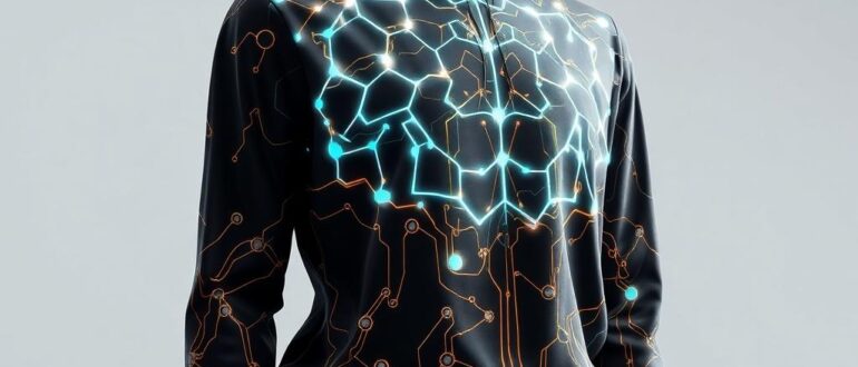 Искусственный интеллект в дизайне одежды