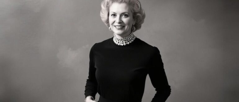 Мода после 50 стиль и элегантность