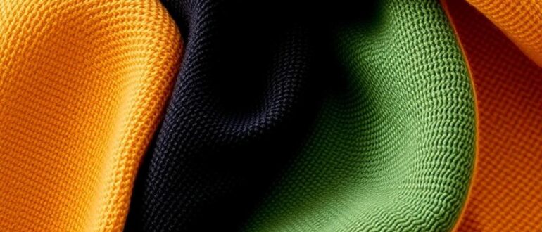 Ткани и фактуры что актуально в этом сезоне