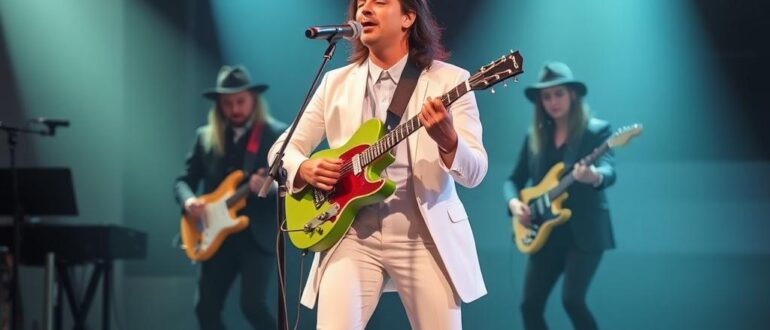 Музыка и мода стиль исполнителей