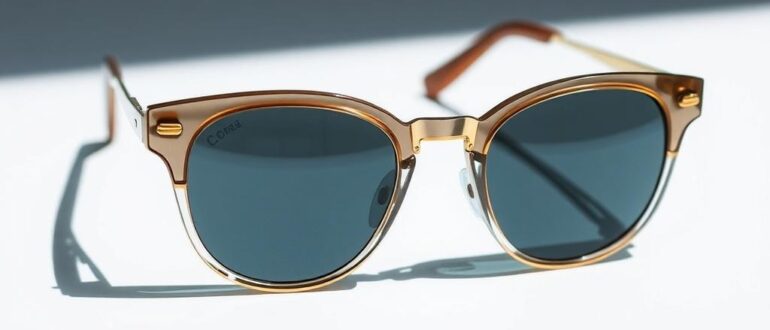 Очки солнцезащитные тренды оправ