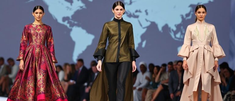 Российские дизайнеры на мировой арене