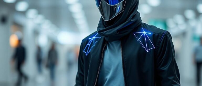 Технологии в моде умная одежда