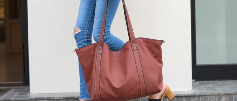 Большие сумки комфорт и стиль