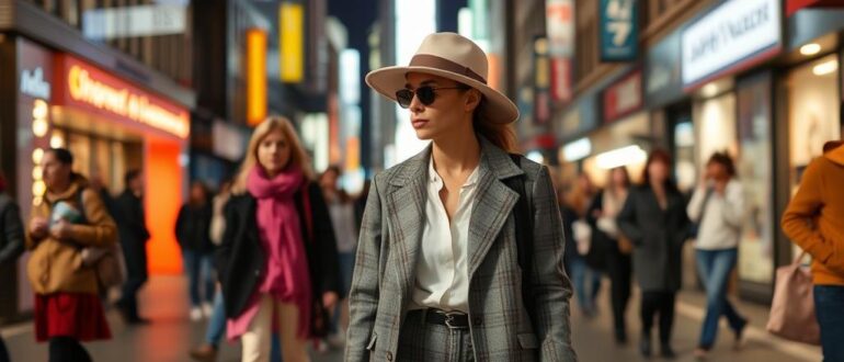 Уличная мода что носят в мегаполисах