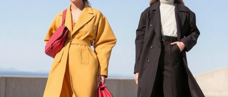 Главные модные тренды текущего сезона